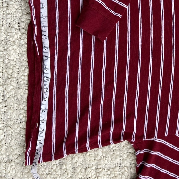 Hollister Striped T Shirt - Picture 5 of 7